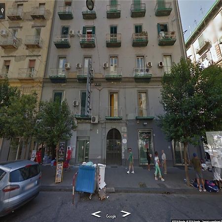 B&B Casa Tua Neapel Exterior foto